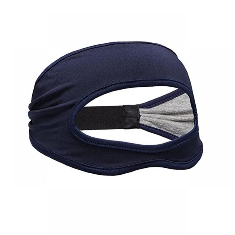 For Meta Oculus Quest 2 Accessories VR Eye Mask Cover Breathable Sweat Band Virtual Reality Headset For Quest 2 Pico 4 PSVR2 HTC