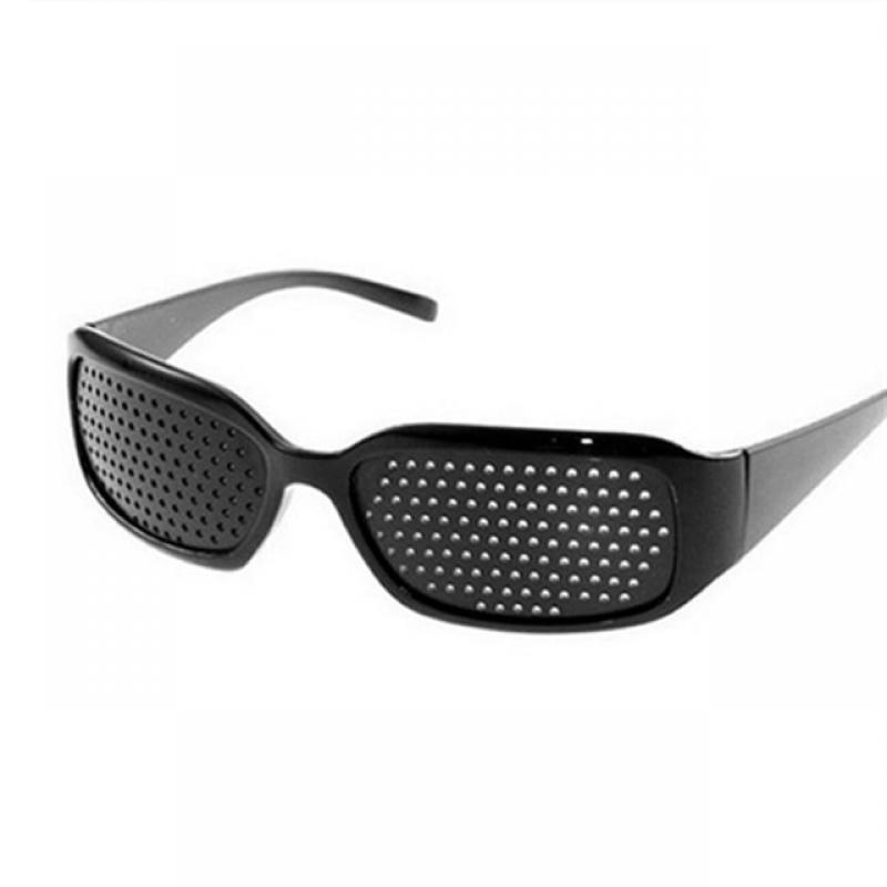 Vision Care Exercise Eye Eyesight Improve Glasses Eyeglasses Eyewear Pinhole Glasses Non-lmmersive Polarized