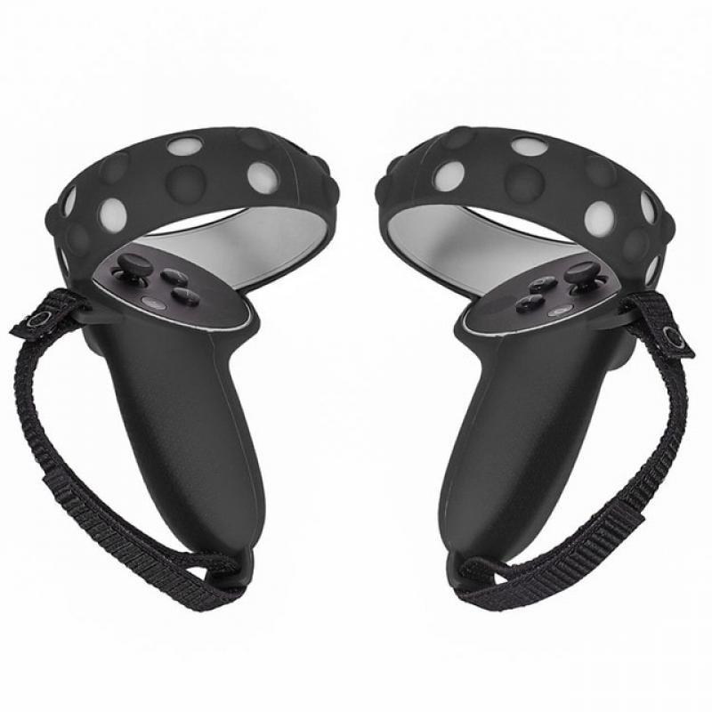 Protection Cover For Oculus Quest 2 VR Touch Controller Anti-fall Silicone Handle Grip Skin For Meta Oculus Quest 2 Accessories
