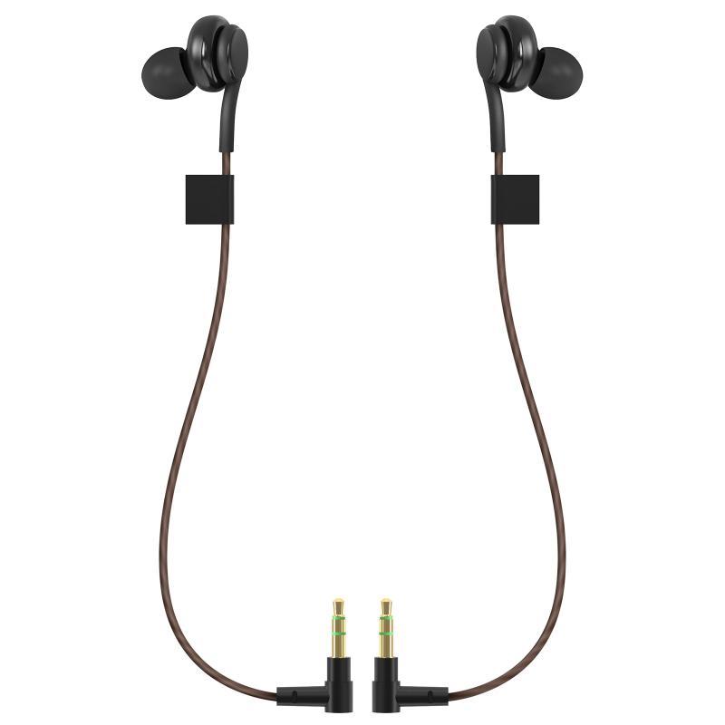 Geekria in-earphones Compatible with Meta Quest Pro VR Earphones Fit for Quest Pro Virtual Reality Gaming Headset Custom-Length
