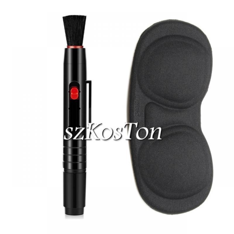 For Oculus Quest 2 Lens Cleaning Pen Brush Camera Cleaning Reusable Portable Dust Pen Brush for Meta Oculus Quest 2 Accessories