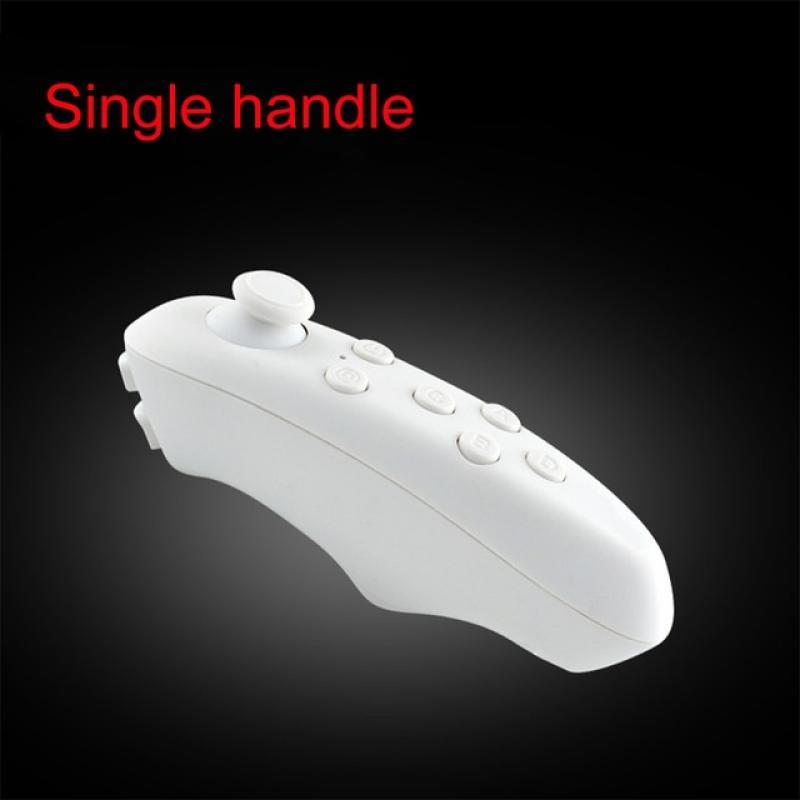 For 5 To 7 Inch Smartphone Devices Vr Controller Visible Wide Angle 3d Virtual Reality Helmet Transmittance Vrg Vr Glasses