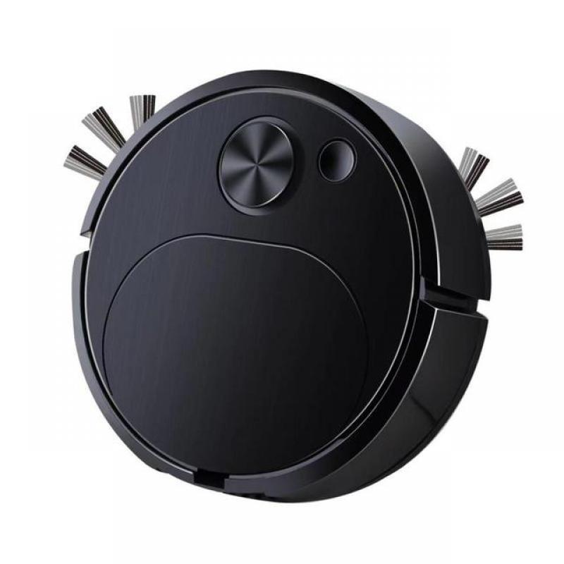 Low Noise Sweeping Robot Smart Home Sweeping Vacuum Cleaner Wireless Household Mini Cleaning Machine Household Cleaning Tool
