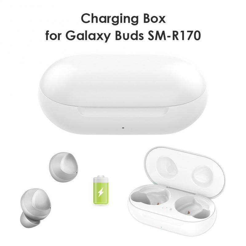 Replacement Charging Box for Samsung Earbuds Charger Case Cradle for Galaxy Buds+ SM-R175/170  Wireless Earphone