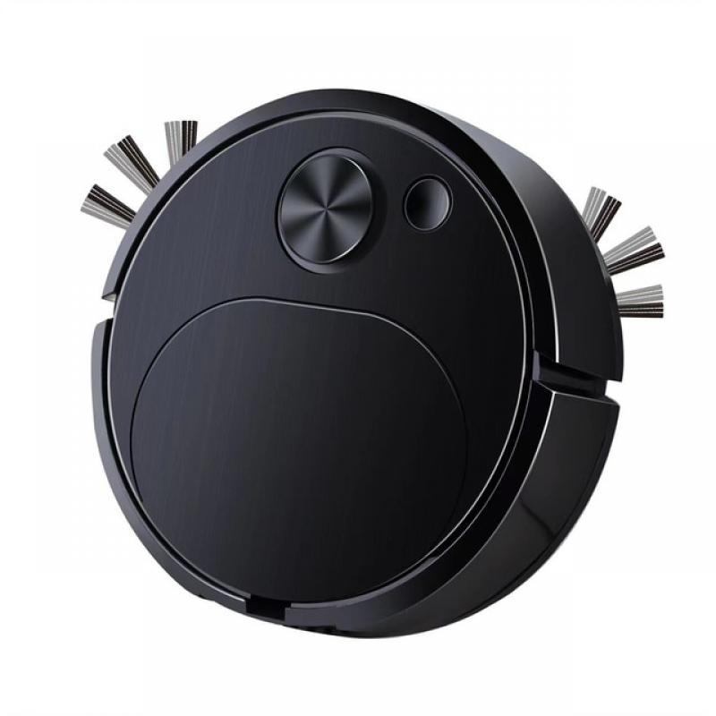 Household Mini Cleaning Machine Low Noise Electric Sweeper Wireless Remote Control Sweeping Vacuum Cleaner Home Appliance Robot