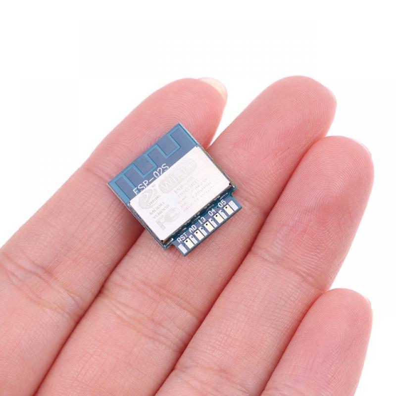 Wi-Fi Module ESP-02S TYWE2S Serial Golden Finger Package ESP8285 Wireless Transparent Transmission Compatible With ESP8266