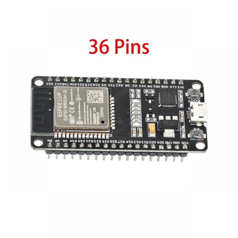 ESP32-V1 Shield for Arduino ESP32 Wroom Core Board Completely match the ESP32 DEVKIT V1 main control Board