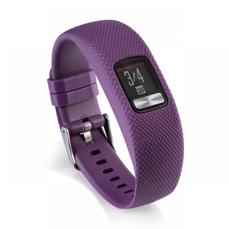 Soft Sillicone Wristband Strap For Garmin Vivofit 4 Activity Fitness Tracker Replacement Band For Garmin Vivofit4 Smartwatch