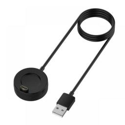 Charging Cable For Garmin Fenix 5 5s 5xplus 6 6s 6x Pro 7 7S 7X Charger Dock Cable For Garmin Vivoactive 3 4s 945 245 Plug Cover