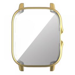 TPU Protective Cover For Amazfit GTS 2/GTS 3/GTS 4 Screen Protector Case For Huami Amazfit BIP/GTS2e/GTS3 Watch Protection Shell