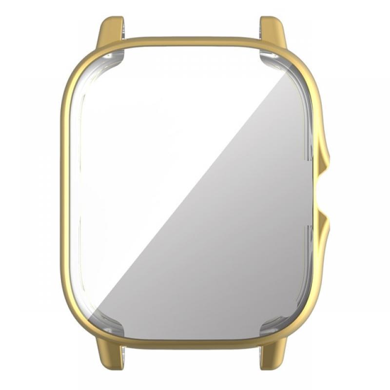 TPU Protective Cover For Amazfit GTS 2/GTS 3/GTS 4 Screen Protector Case For Huami Amazfit BIP/GTS2e/GTS3 Watch Protection Shell