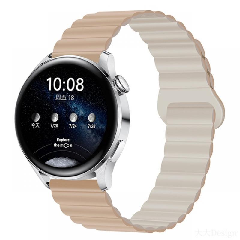 Beartiful 20/22 band strap For huawei watch gt2 pro 42 46mm GT 2 2e GT watch 2 3 pro gs SE Magic watch runner magnitic Bracelet