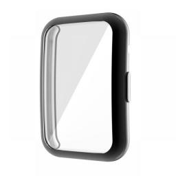 New Anti-scratch Protective Soft Glass Full Coverage Case Cover Screen Protector TPU For Huawei Watch Fit