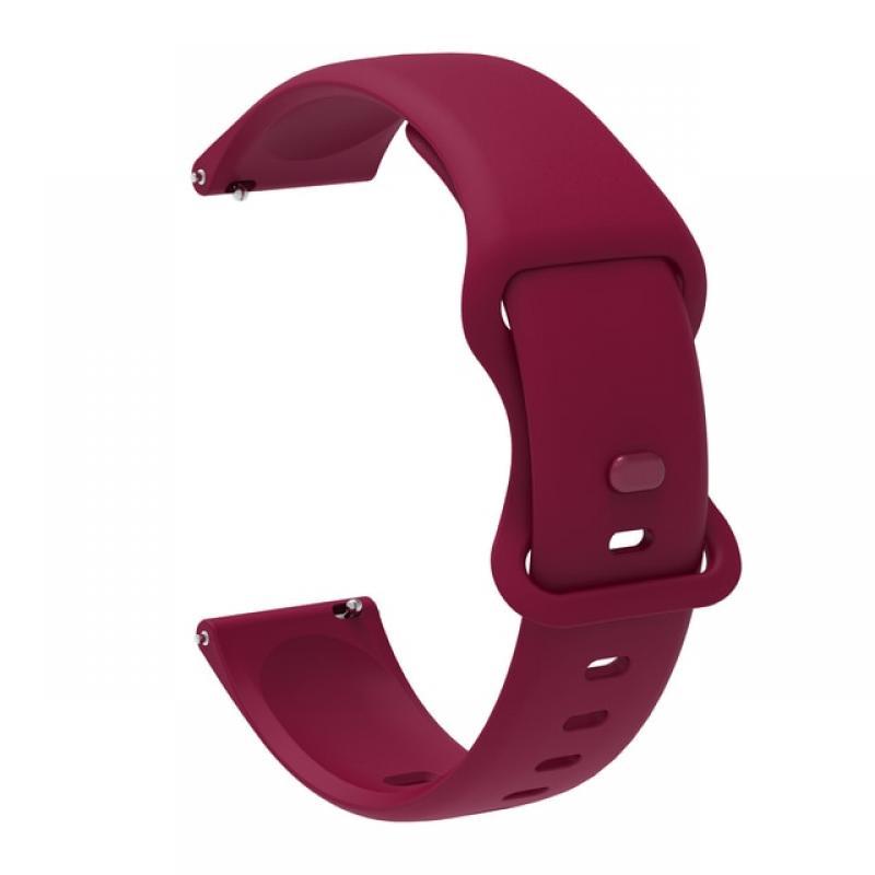 20mm Watchband for Garmin Venu Sq Music/ Forerunner 245 245M Vivoactive 3 Strap Sport Bracelet Replacement Wristband Correa