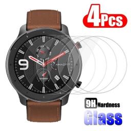 Tempered Glass On Amazfit GTR Screen Protector For Amazfit GTR 47mm 42mm Glass Protector Film Foil