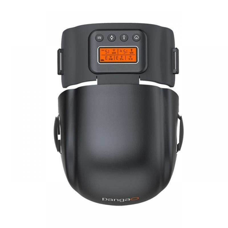 Pangao Smart Knee Massager Knee Protector Pain Relief Air Pressure Massage Infrared Heating Physiotherapy Instrument
