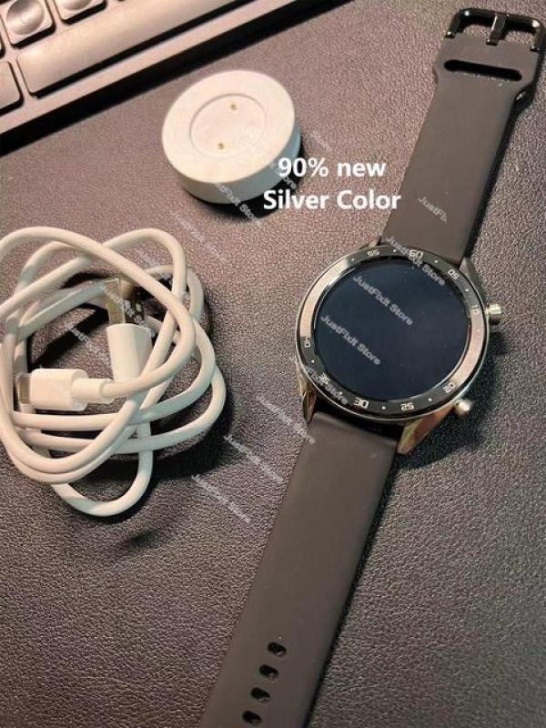 HUAWEI Watch GT 1st Smart Watch FTN-B19 46mm GT1 Waterproof Heart Rate Measurement With GPS Sleep Sport Tracker For Android IOS