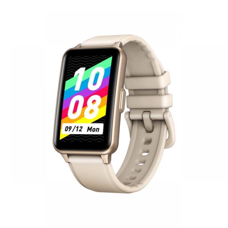 New Zeblaze Meteor Fitness and Wellness Tracker Large Color Screen with SpO2 Heart Rate and more 14 Days Battery IP68 Waterproof