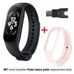 M7 Kids Smart Watch Children Smart Band Boys Girls Child Smart Bracelet Sport Fitness Tracker Waterproof Wristband For 10-18