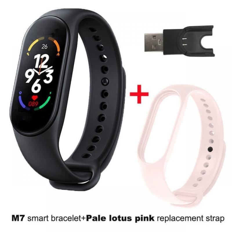 M7 Kids Smart Watch Children Smart Band Boys Girls Child Smart Bracelet Sport Fitness Tracker Waterproof Wristband For 10-18