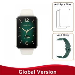 NEW MI Mi Band 7 Pro GPS Bracelet 7 Color 1.64
