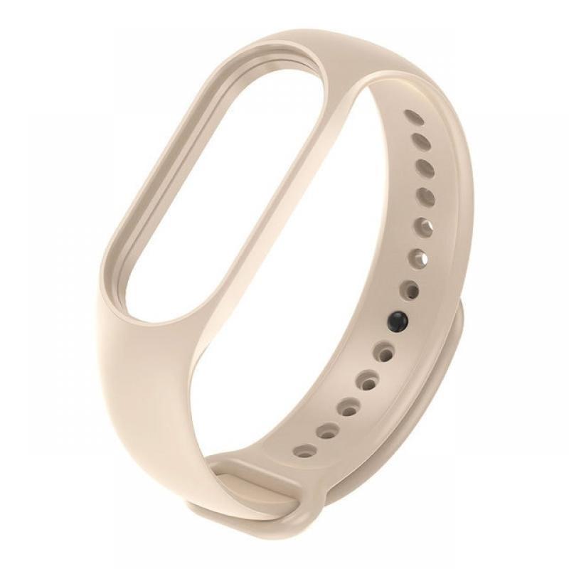 Strap for Xiaomi Mi Band 5 6 7 Wrist Strap for Xiomi huami Amazfit Band 5 Silicone Bracelet for Xiaomi Mi band 5 6 7 Band Strap