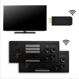 Extreme Mini Game Box With 818+ Classic Games Plug & Play Video Game Stick For HDMI TV  Wireless Retro Game Console For NES Game