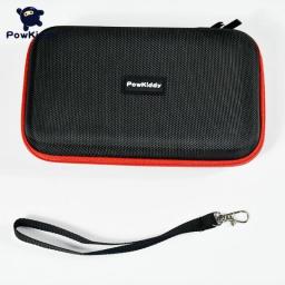 Powkiddy For X18 A19 X18s Portable Handheld Retro Game Bag For Retro Game Console RetroID Game Device Multi Function Game Pack