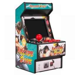 Mini Arcade Handheld Game Console 2.8 Inch Screen Built In 156 Retro Games 16 Bit Portable Video Game Console For Sega AV Output