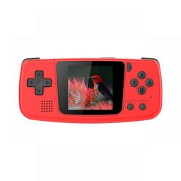 POWKIDDY NEW Q36 Mini 1.5 Inch Ips Screen Open Source Handheld Game Players Keychain Mini Console Children's Gifts