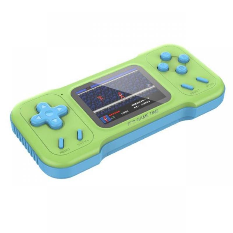 Support For Large Screen Output Retro Games Massive Classic Games Bidirectional Protection With Strong Endurance Cyclic Charging