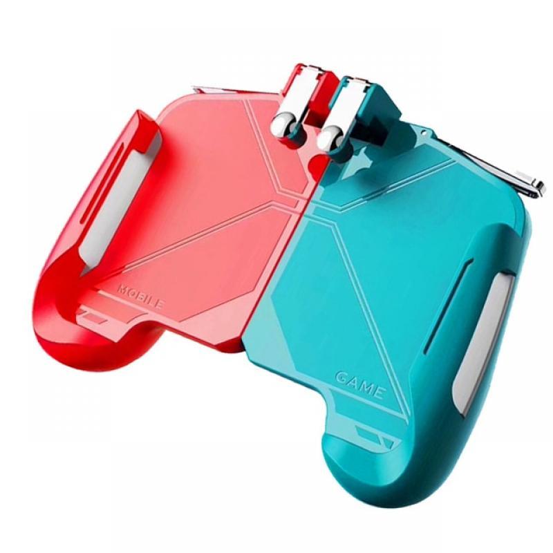 Pubg Game Gamepad For Mobile Phone Game Controller l1r1 Shooter Trigger Fire Button For IPhone For Free Fire