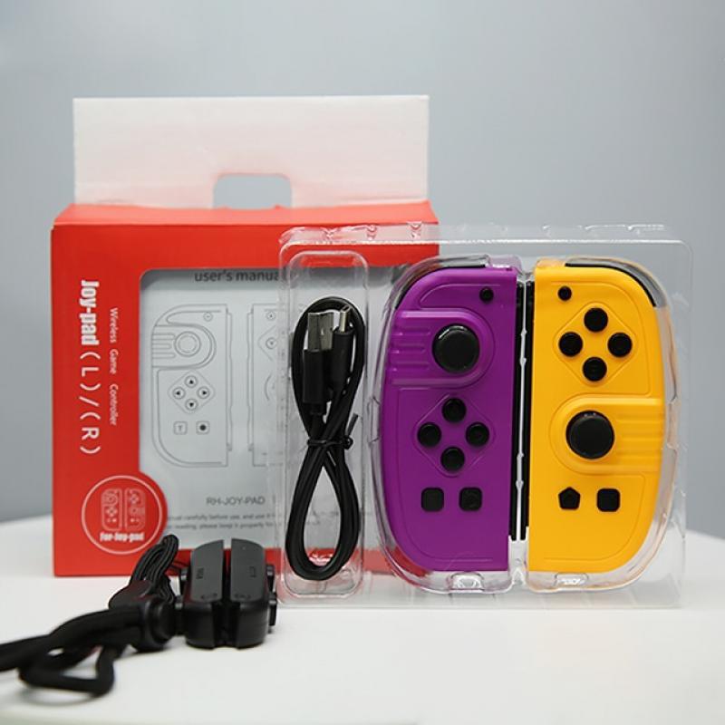 Joypad For Switch Joy Controller For Nintendo Left&Right Wireless Gamepad Joy wireless Switch Gamepad Motion Control For Joy pad