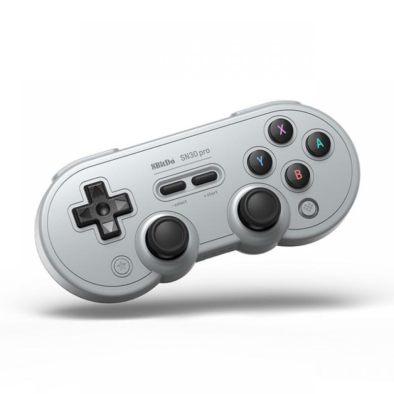 8Bitdo SN30 Pro GB/SN Wireless Bluetooth Gamepad Controller for Nintend Switch/Windows/macOS/Android Game Control