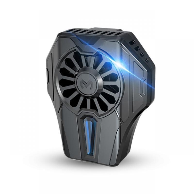 Mobile Phone Cooler Universal Phone Cooling Fan Radiator For PUBG Gaming Portable Phone Cooling Fan Cool Heat Sink For Xiaomi