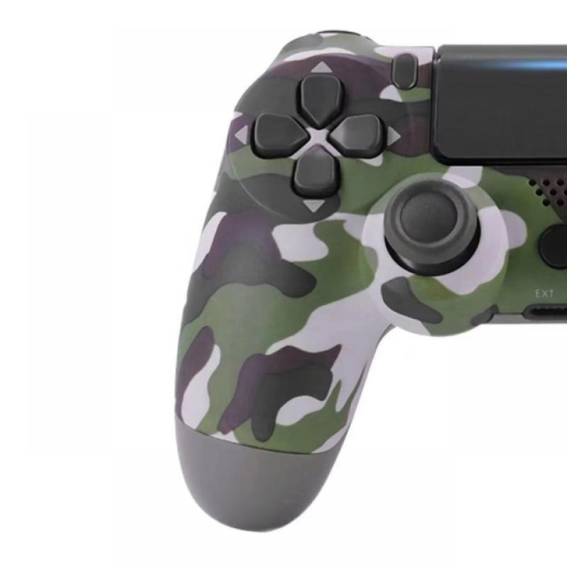 Wireless Controller For PS4 Bluetooth Controller Fit For PS4/Slim/Pro Gamepad For PS4 Joystick 6-Axis For PS3/PC/Windows7/8/9