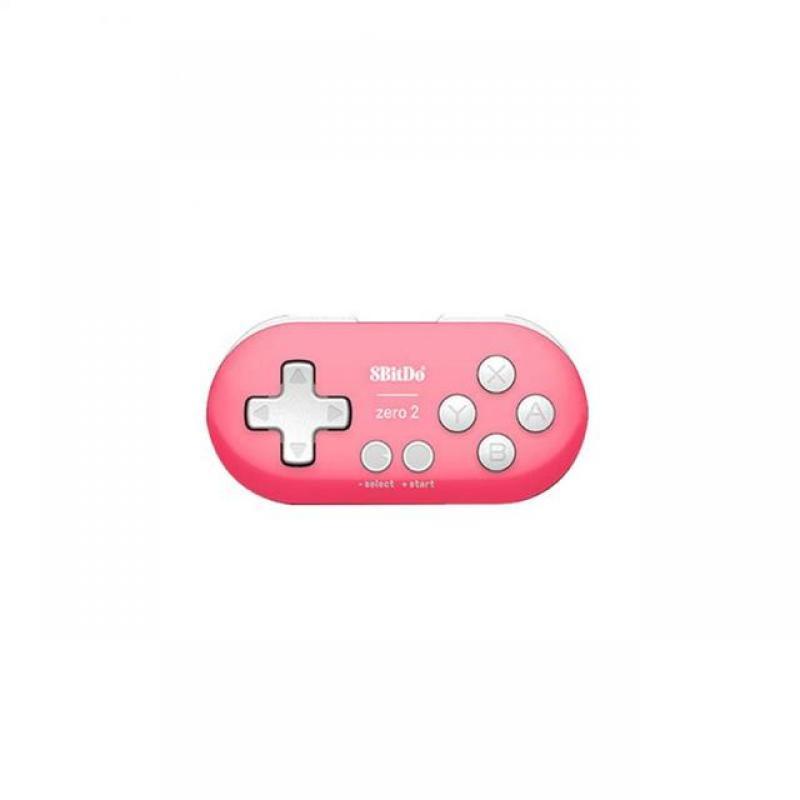 8Bitdo Zero 2 For Wireless Gamepad Game Controller For Nintend Switch/Raspberry PI/Steam/Win/macOS/Android Gamepad Joystick