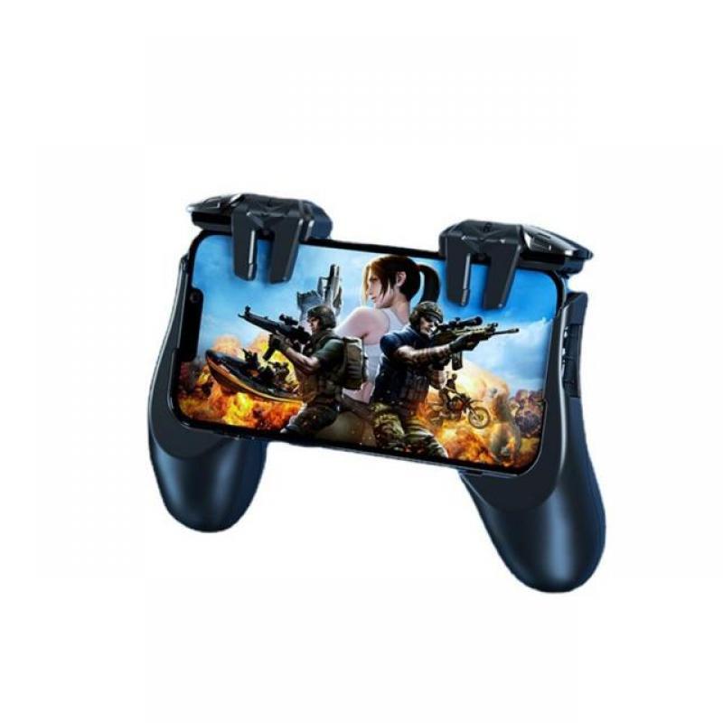 L1r1 Key Button For Mobile Phone Ergonomic For Pubg Mobile Game Trigger For Pubg Alloy Gamepad Plug And Play Gaming