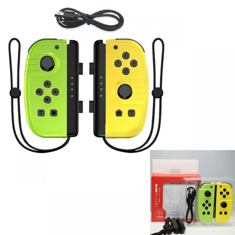 Upgraded Version Joy pad For Nintendo Switch Gamepad wireless Controller,Controllers Grip Support Wake-up And Turbo Function