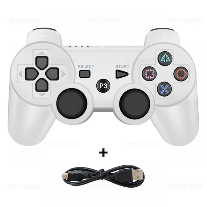 For SONY PS3 Controller Support Bluetooth Wireless Gamepad for Play Station 3 Joystick Console forPS3 Controle For PC