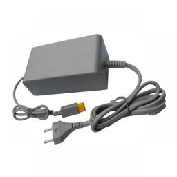 OSTENT US/EU Plug 100-240V AC Charger Adapter Home Wall Power Supply Replacement For Nintendo Wii U Gamepad