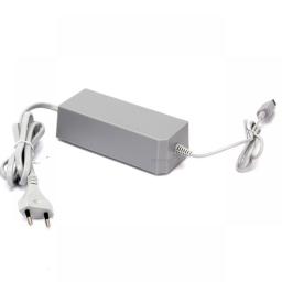 DC 12V/3.7A Power Adapter For Nintendo Wii Console Games Replace Charger Cable Accessories 100-240V EU Plug Power Adapter Supply