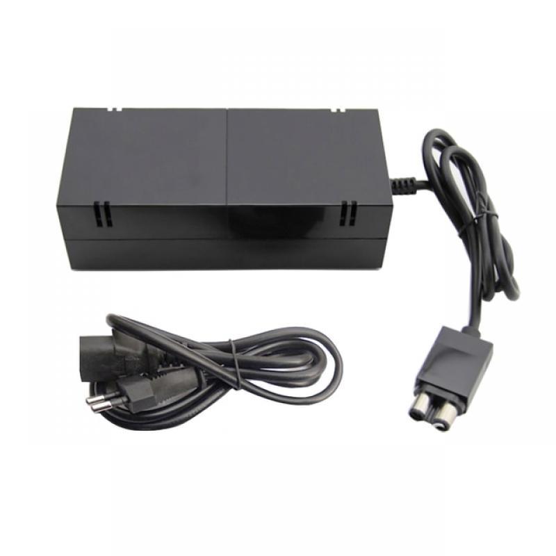 AC100-240V Adapter For XBOX ONE Host Console Power Charger with Power Supply Cord