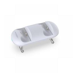 Ps5 Gamepad Game Controller Charger Fast Charger Adopt Booster Chip Dual Fast Charger Stand Station Cradle Charging Dock Charger