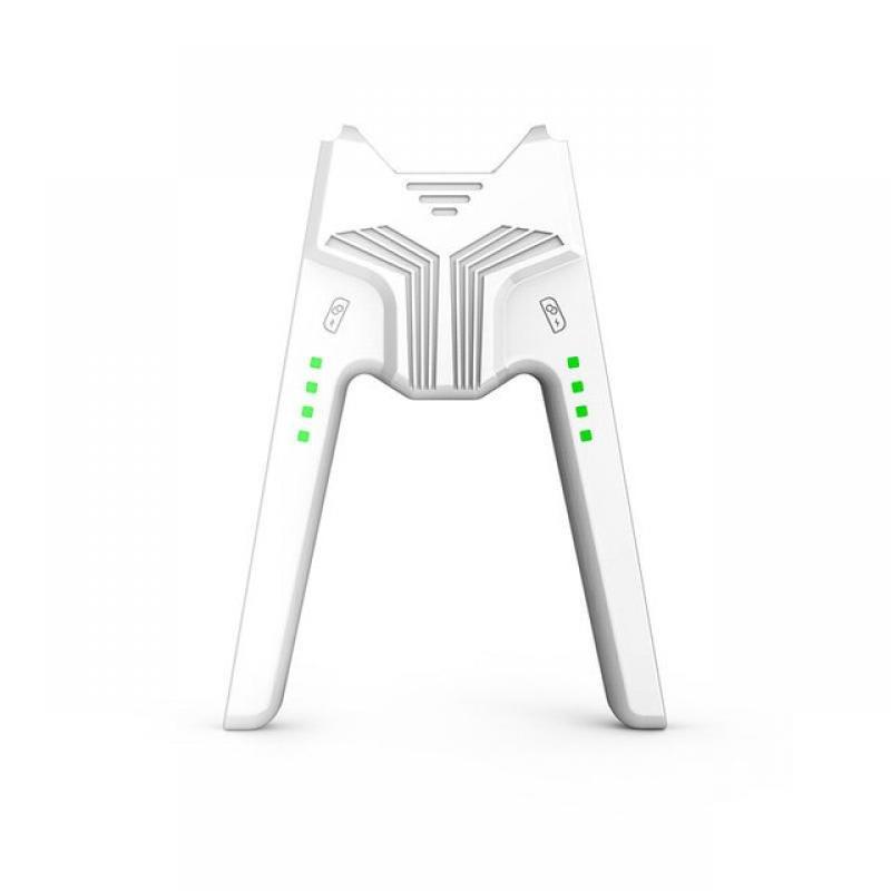 Charging Grip For Switch OLED Portable V-Shaped Handle  Comfort Handle Speed Chargers For Joy-on Chargers