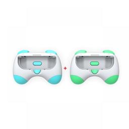 NintendoSwitch Accessories Racing Steering Wheel Nintend Switch Handle Grips Nitendo Joycon Cap For Nintendo Switch OLED Gamepad