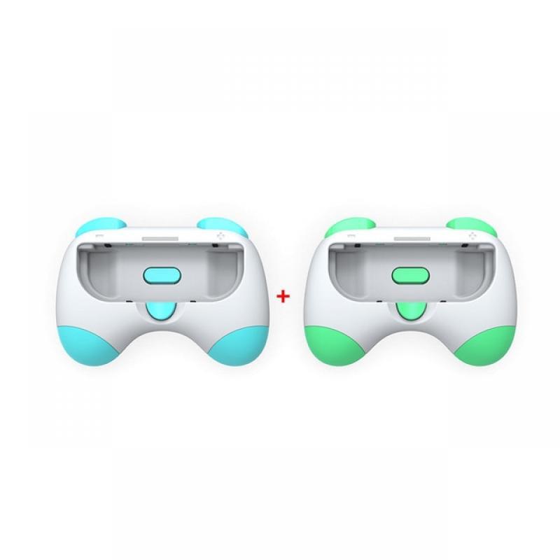 NintendoSwitch Accessories Racing Steering Wheel Nintend Switch Handle Grips Nitendo Joycon Cap for Nintendo Switch OLED Gamepad