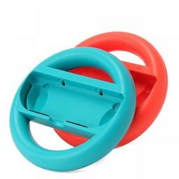 Racing Steering Wheel Handle Cover For Nintendo Switch Gameing Joycon Controller Accessories Game Racing Simulator For NS Switch