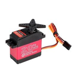 20kg Coreless Digital Servo Motor Hv 6.8V DS3218MG Metal Gear Coreless Motor Digital Servo  Servo For Robotic Diy