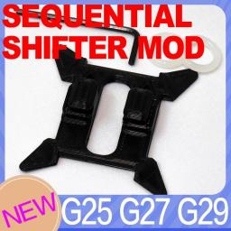 【PODTIG】For Logitech G27 Logitech G29 G923 SEQUENTIAL SHIFTER MOD SIMRACING Sim Racing